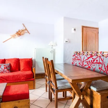 Résidence Les Alpages De Chantel - Maeva - 3 Pièces 6 Personn Bourg-Saint-Maurice