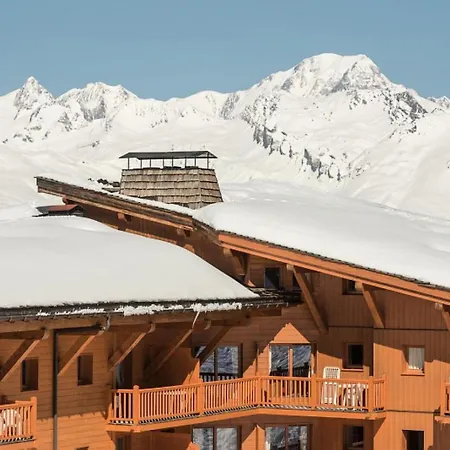 Résidence Les Alpages De Chantel - Maeva - 3 Pièces 6 Personn * Bourg-Saint-Maurice