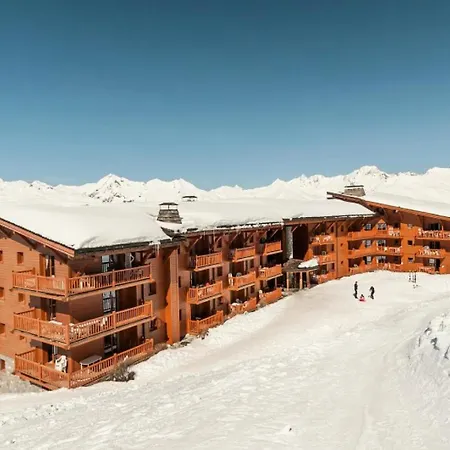 Appartement Résidence Les Alpages De Chantel - Maeva - 3 Pièces 6 Personn