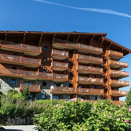 Résidence Les Alpages De Chantel - Maeva - 3 Pièces 6 Personn Appartement Bourg-Saint-Maurice