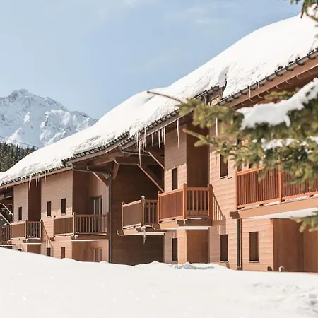 Résidence Les Alpages De Chantel - Maeva - 3 Pièces 6 Personn Bourg-Saint-Maurice