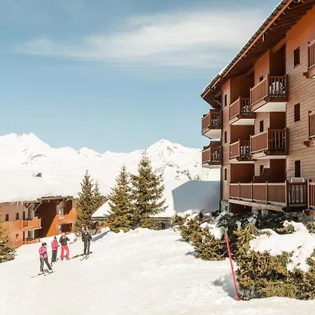 Résidence Les Alpages De Chantel - Maeva - 3 Pièces 6 Personn Appartement