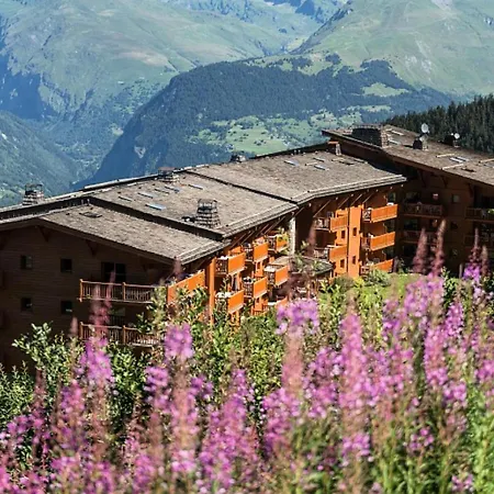 Résidence Les Alpages De Chantel - Maeva - 3 Pièces 6 Personn *