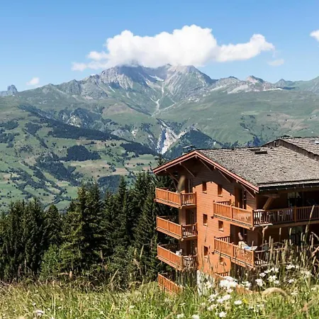 Résidence Les Alpages De Chantel - Maeva - 3 Pièces 6 Personn