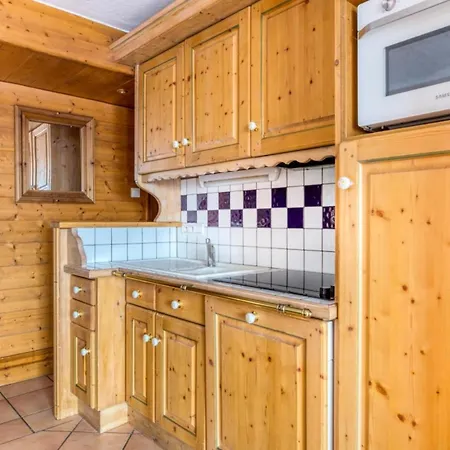 Appartement Résidence Les Alpages De Chantel - Maeva - 3 Pièces 6 Personn