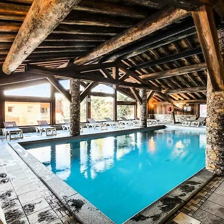 Résidence Les Alpages De Chantel - Maeva - 3 Pièces 6 Personn Bourg-Saint-Maurice